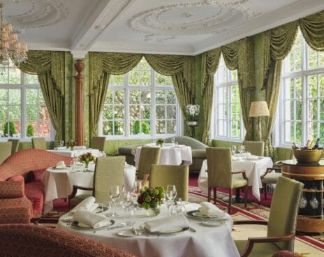 the goring dining room