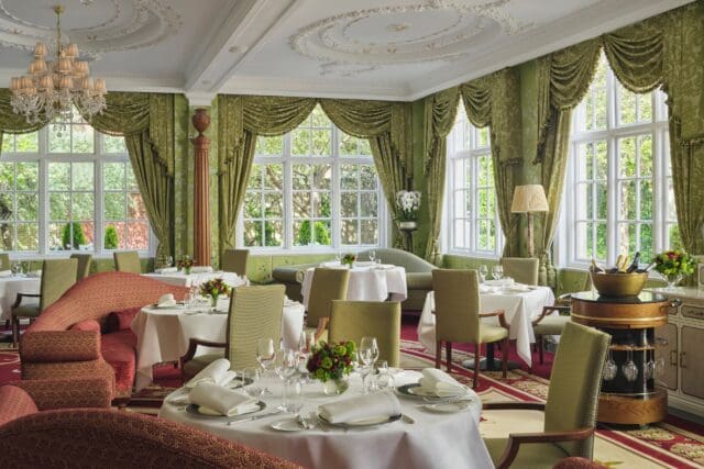 the goring dining room