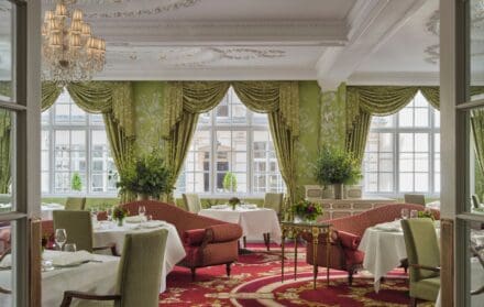 the goring dining room