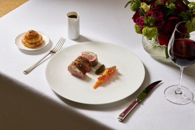 the goring dining room