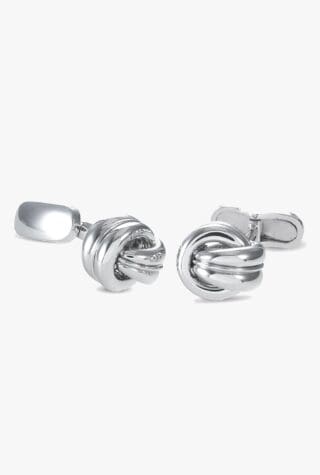 Graff Love Knot cufflinks