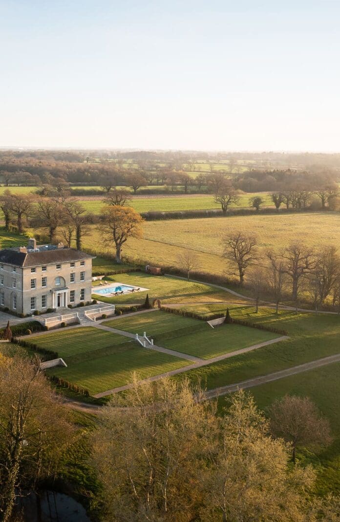 stately homes available for exclusive hire honeystone house