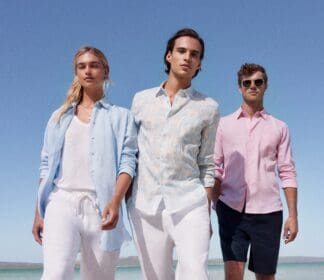 Linen clothing style guide