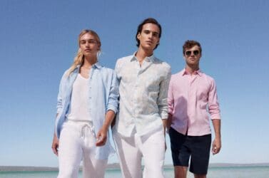 Linen clothing style guide