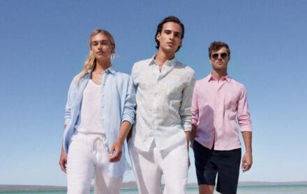 Linen clothing style guide