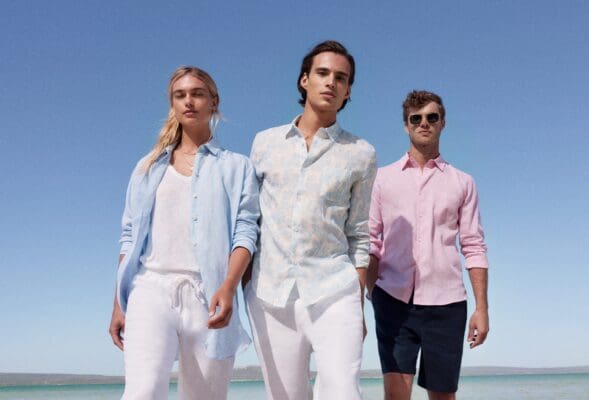 Linen clothing style guide