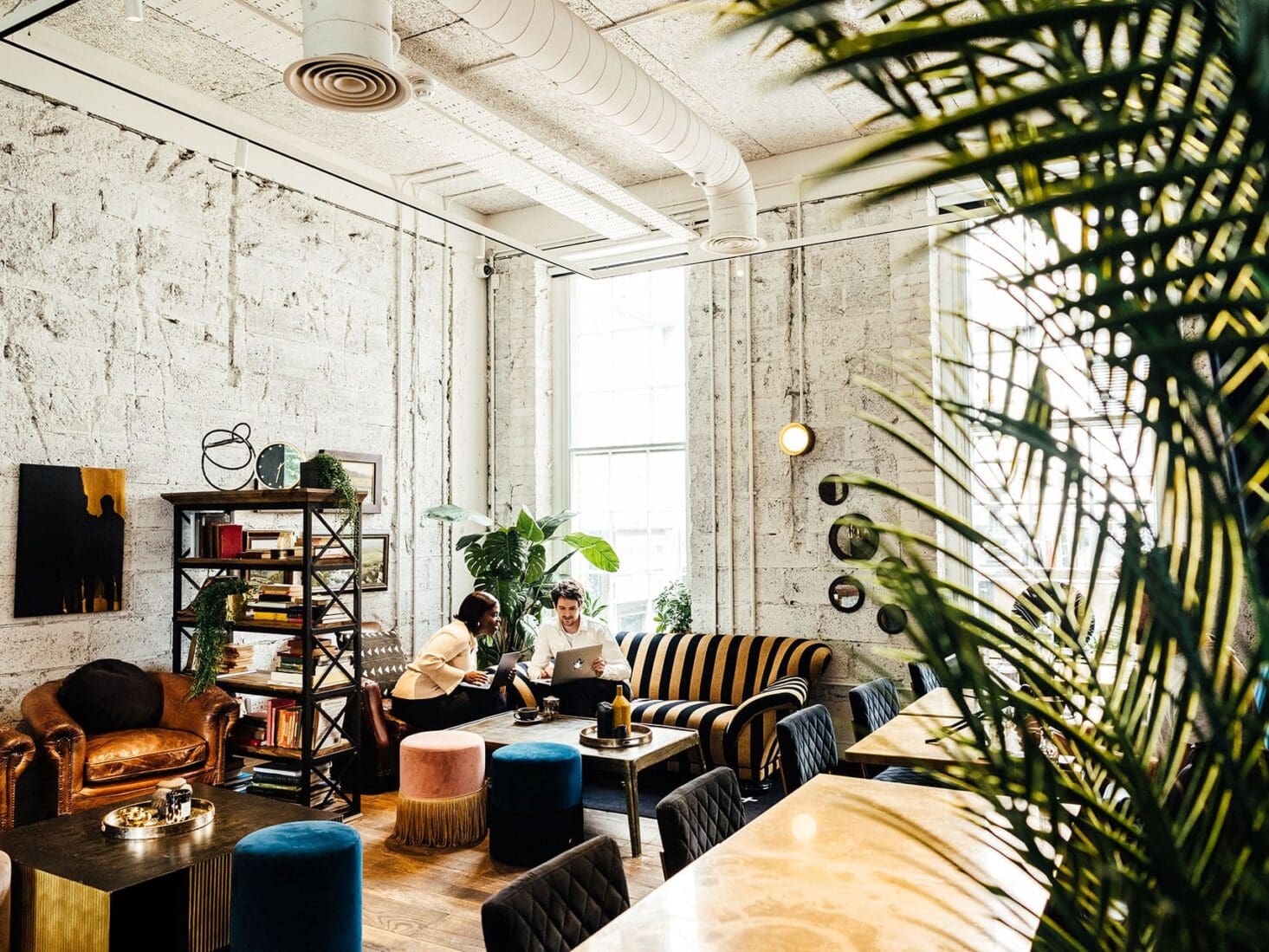 kindred co-working spaces
