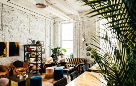 kindred co-working spaces