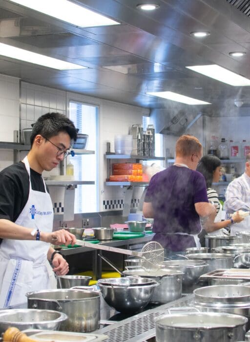 le cordon bleu cooking chool