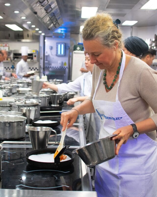 le cordon bleu cooking chool