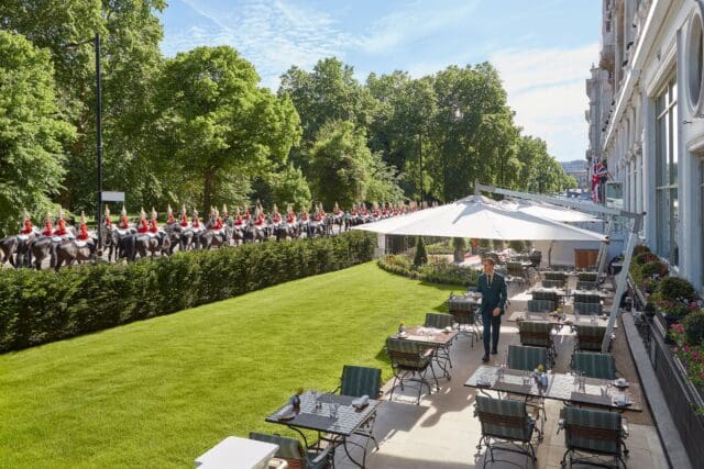 mandarin oriental mayfair