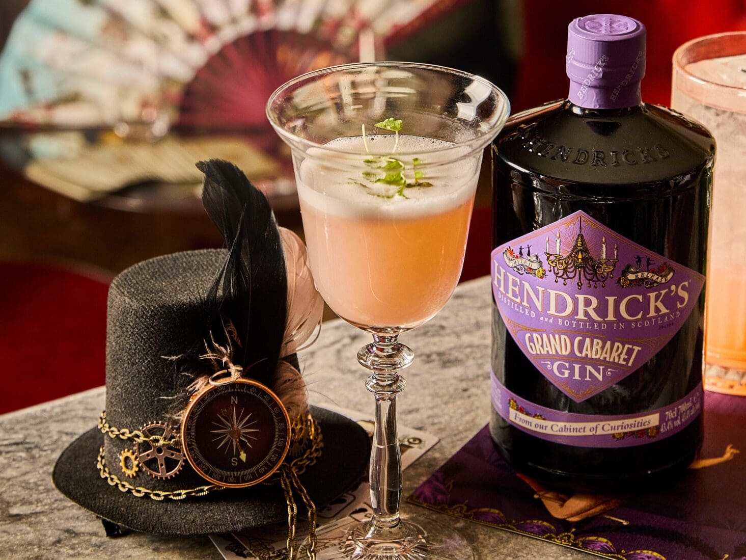The Burlesque Soirée Mr Fogg’s Gin Parlour