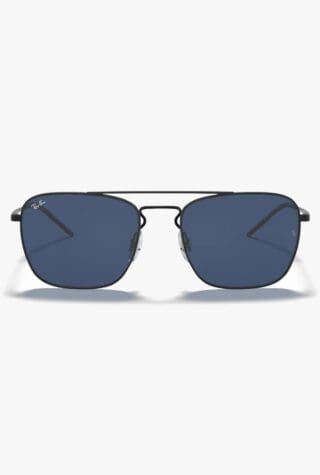 Ray-Ban Metal square sunglasses