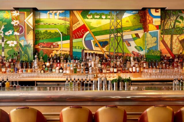 refuel at the soho hotel