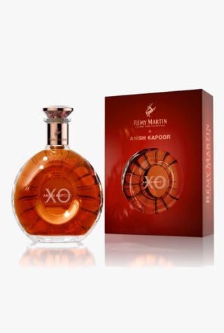 Rémy XO Martin x Anish Kapoor limited edition cognac