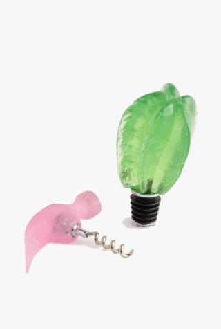 Rira Objects Hammer Opener and Starfruit Stopper Set