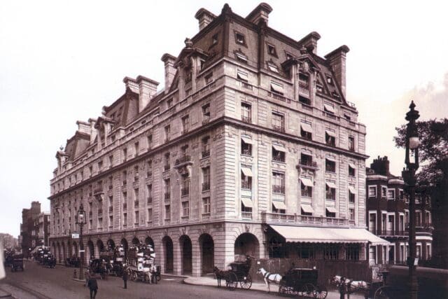 the ritz 1906
