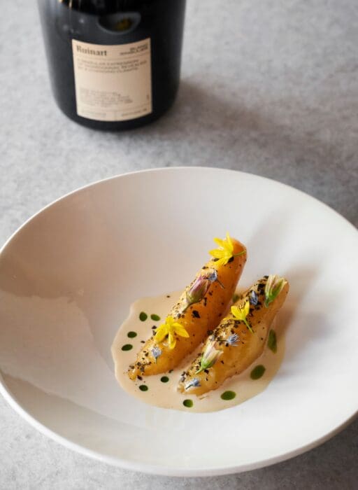 Silo 10 Years x Ruinart