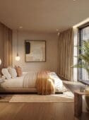 gasholders london penthouse bedroom