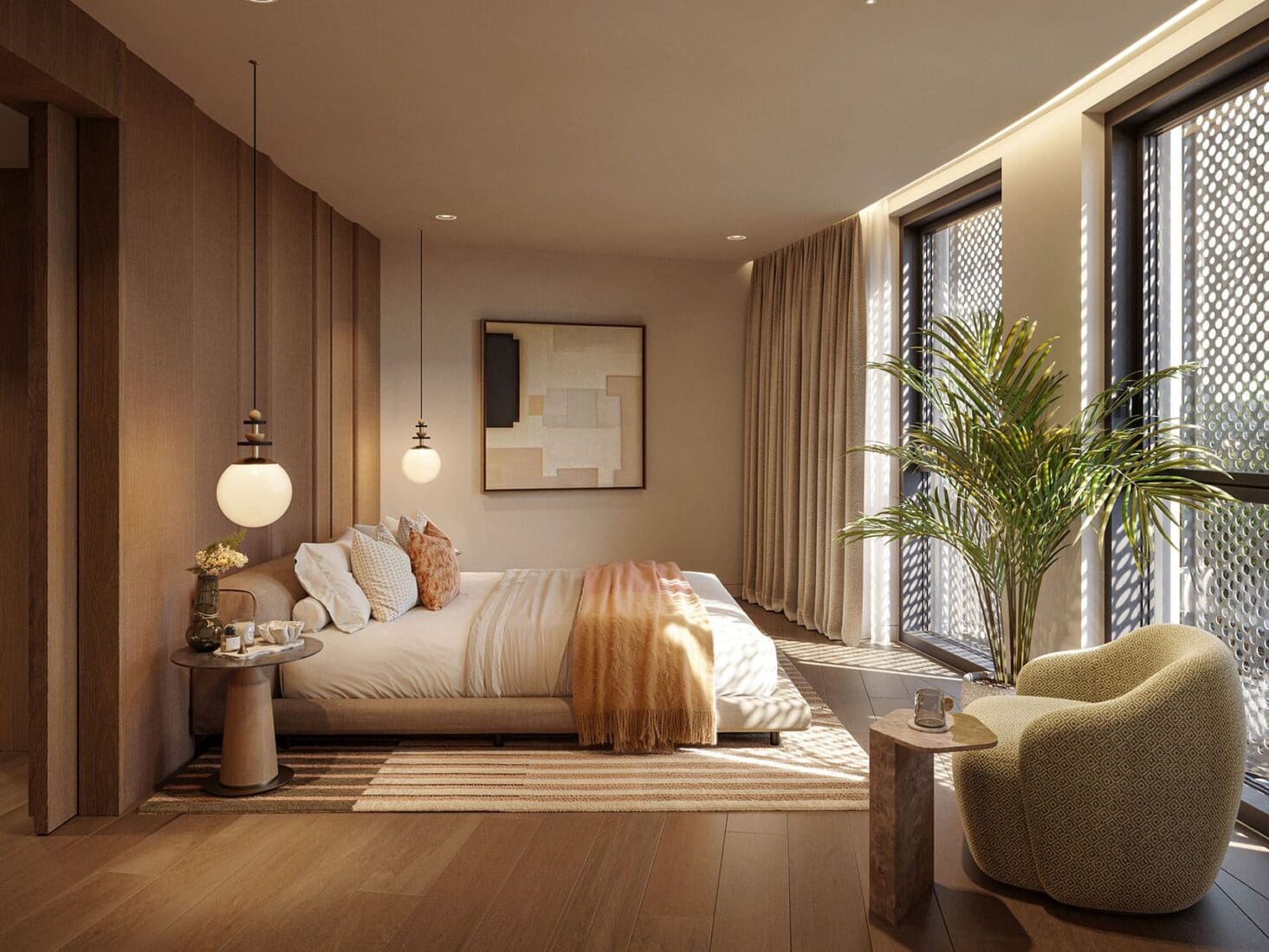 Picture of 46 Stunning Luxury Penthouse Designs with Sky-High Style