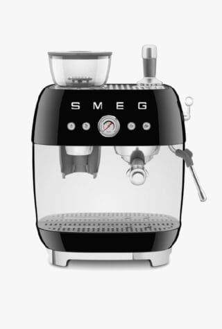 Smeg Espresso coffee machine with grinder