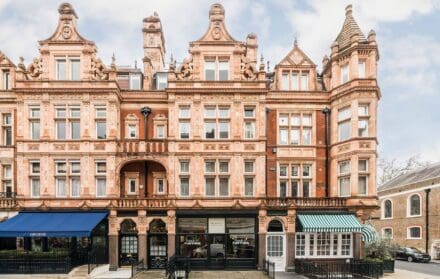 mayfair apartment south audley street