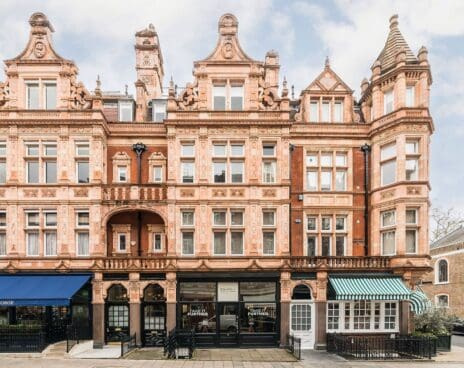 mayfair apartment south audley street