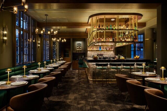 sparrow bar
