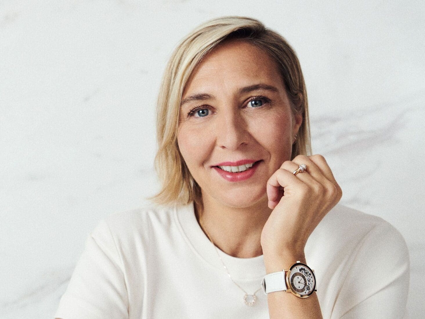 Stéphanie Sivrière piaget