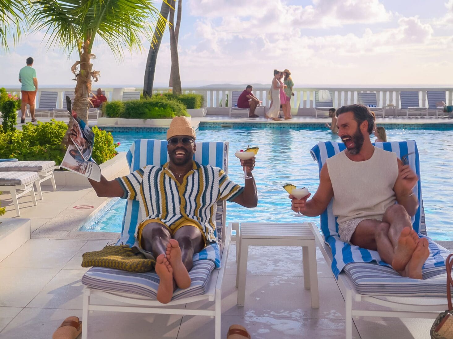 the four seasons netflix