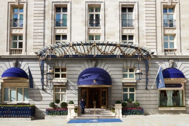 the ritz hotel
