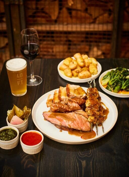 Acme Fire Cult, Dalston