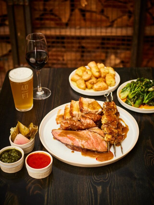 Acme Fire Cult, Dalston