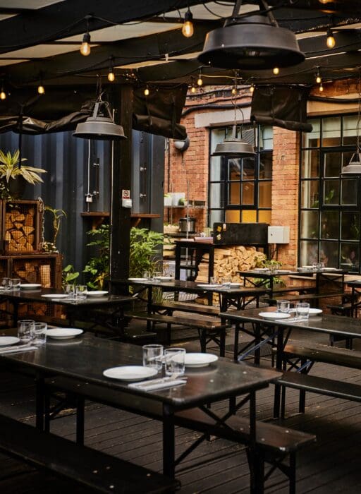 Acme Fire Cult, Dalston