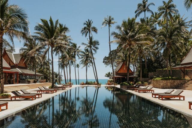Amanpuri Thailand hotel