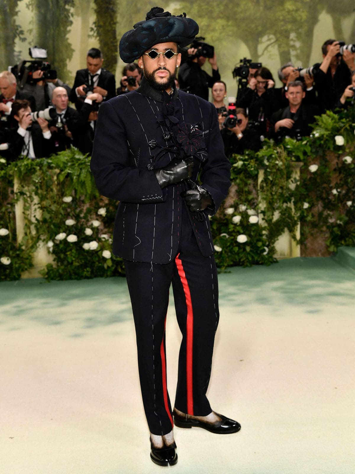 bad bunny met gala 2024