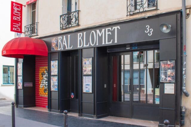 la bal blomet