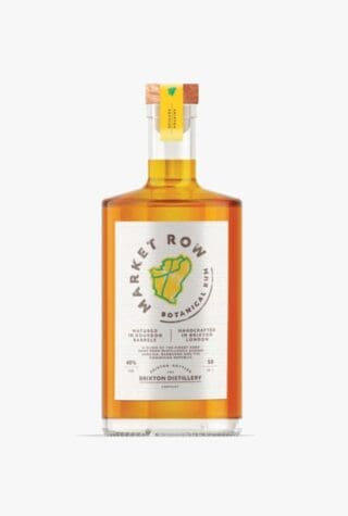 brixton market row rum