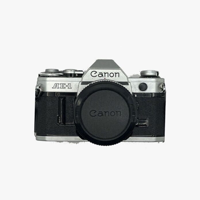 Canon AE-1