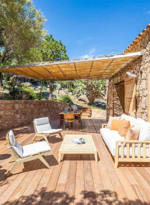 Casa Fazziò, Corsica, France