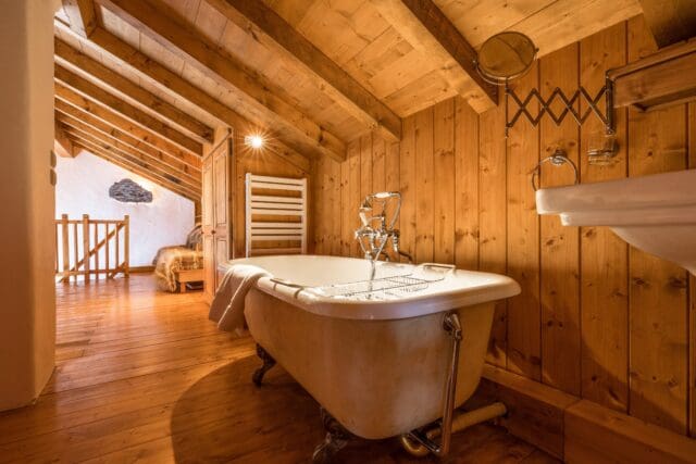 Chalet Iona, Méribel, France