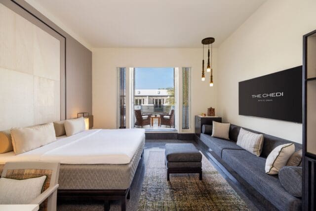 the chedi muscat oman