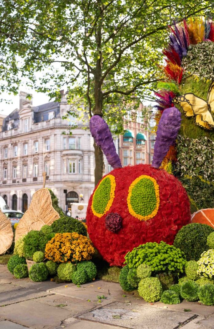 chelsea in bloom