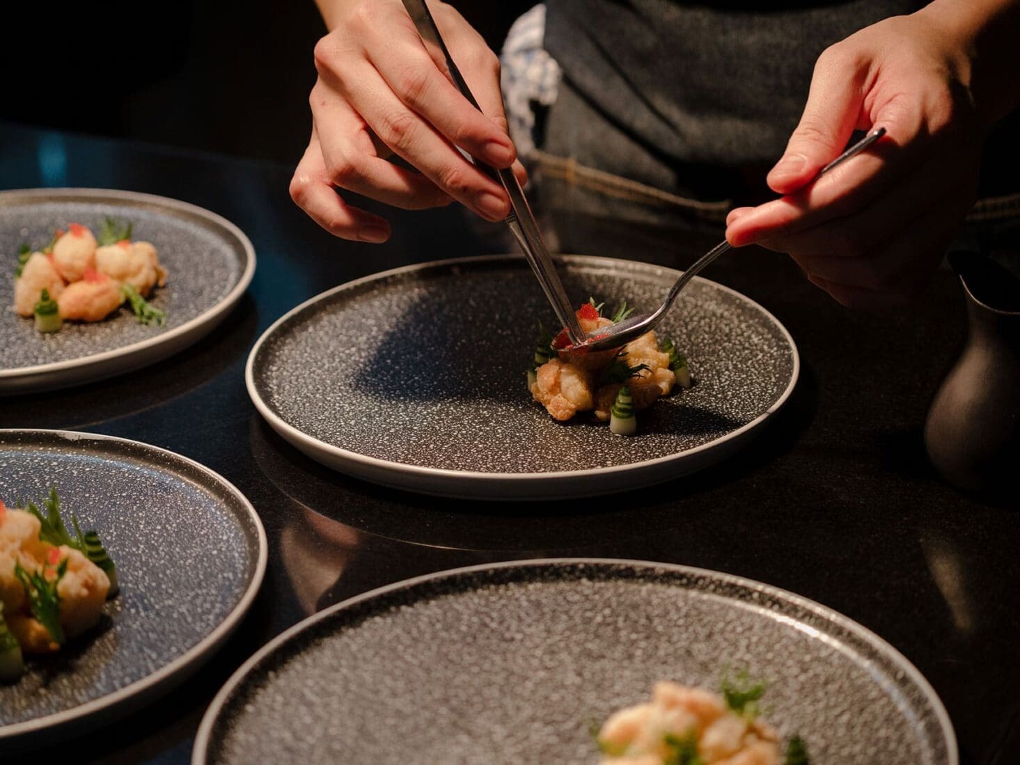 cooking class london