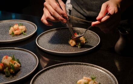cooking class london
