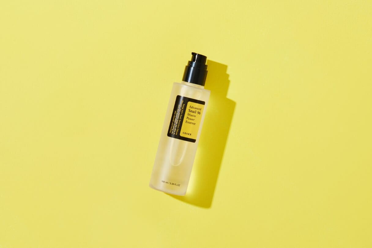 cosrx korean skincare