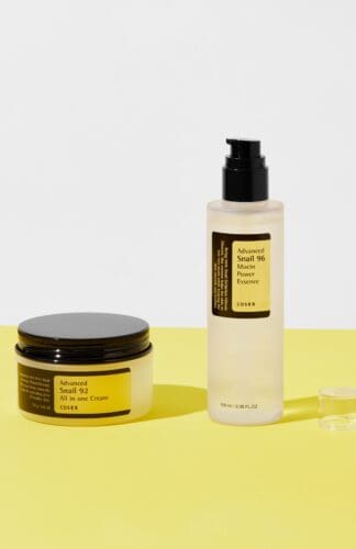 cosrx korean skincare