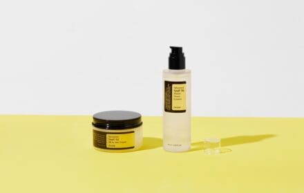 cosrx korean skincare