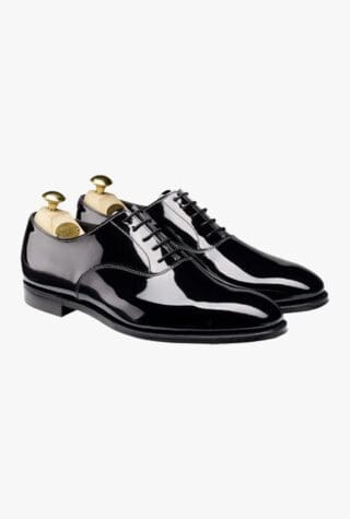 Crockett & Jones Overton Oxford shoes