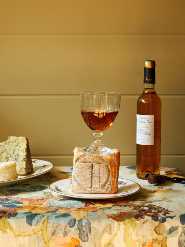 Dorset Square Hotel’s Cheese Dinners